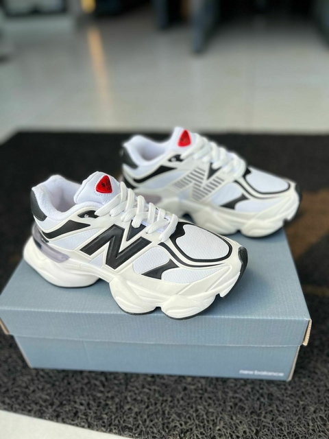 NB 9060 BRANCO/PRETO - comprar online