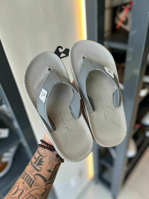 CHINELO CARTAGO CINZA - comprar online