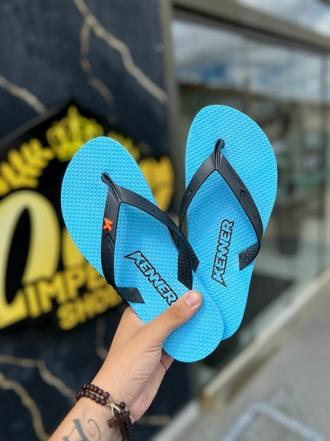 KENNER NEY SUMMER AZUL/PRETO - comprar online
