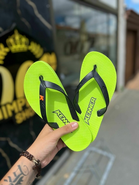 KENNER NEY SUMMER VERDE LIMÃO - comprar online