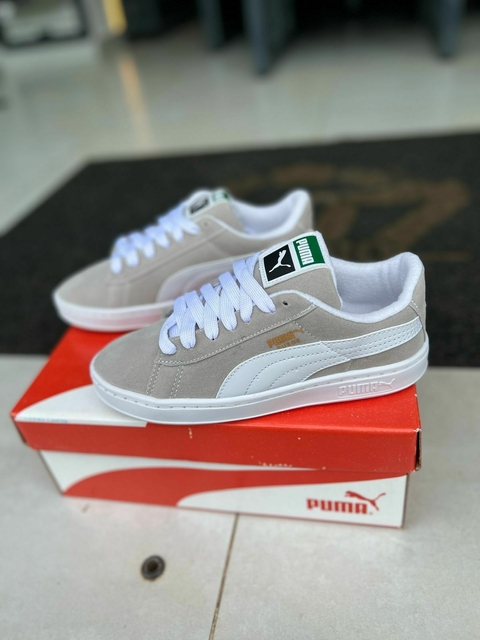 PUMA SUEDE CINZA - comprar online