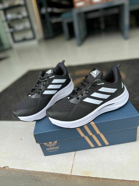 AD TERREX 2.0 PRETO/BRANCO - comprar online