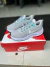 AIR ZOOM NATHY CINZA/AGUA