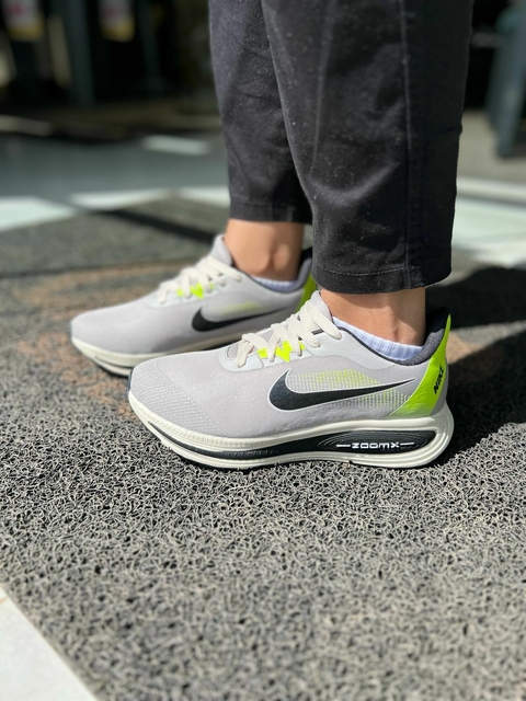 ZOOM X GIS CINZA/ LIMÃO - comprar online