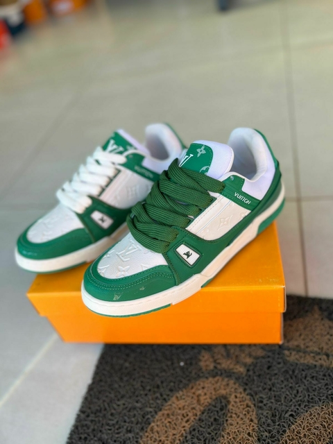 LV TRAINER VERDE - comprar online