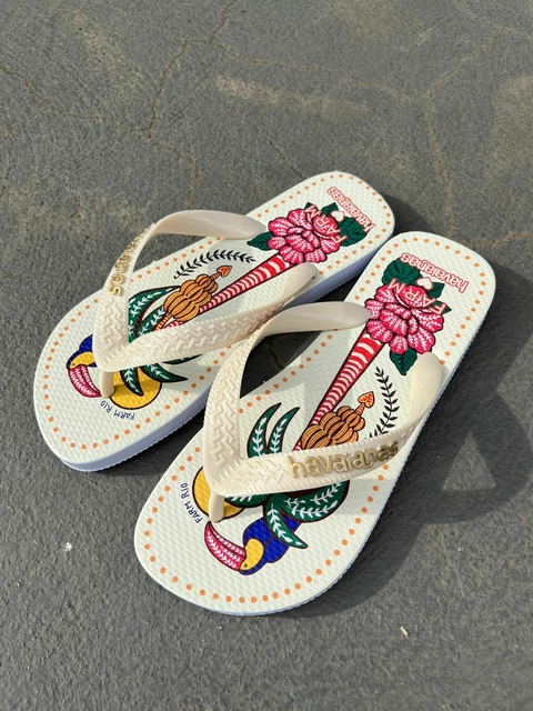 HAVAIANAS FARM RIO - comprar online