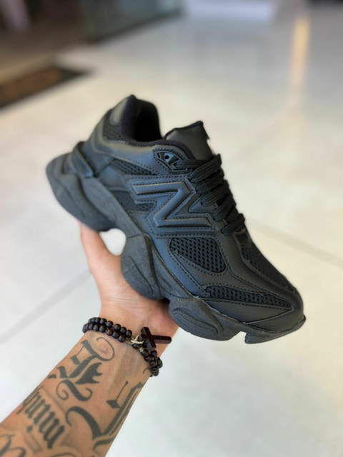 TÊNIS NB 9060 PRETO/PRETO - comprar online