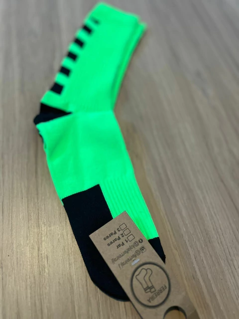 MEIA CANO ALTO CORRIDA 4 - comprar online