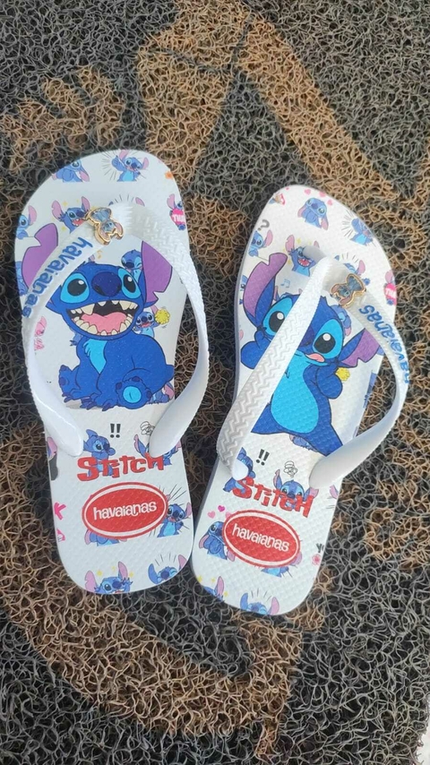 HAVAIANAS STITCH (MOD1) - comprar online