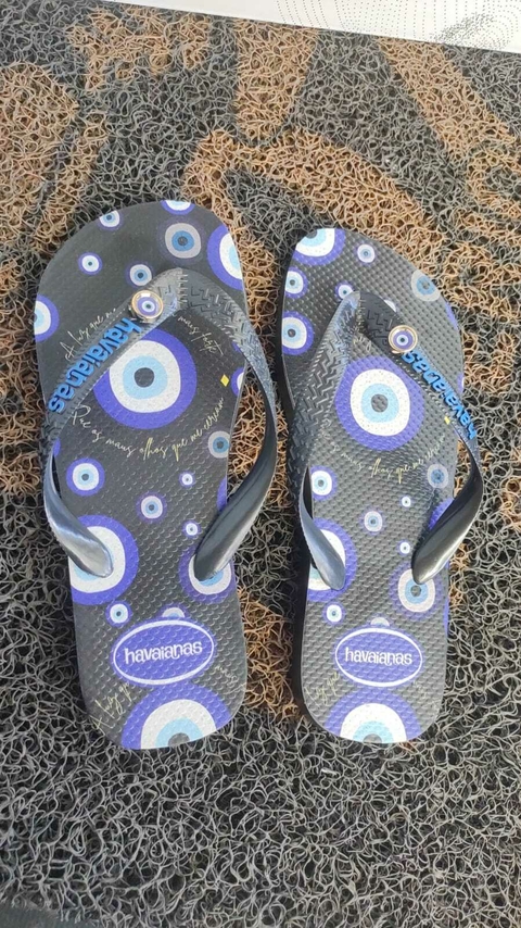 HAVAIANAS GREGO PRETO - comprar online