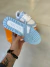 Imagem do LV TRAINER BRANCO/AZUL BB