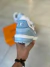 LV TRAINER BRANCO/AZUL BB - loja online