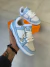 LV TRAINER BRANCO/AZUL BB na internet