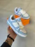 LV TRAINER BRANCO/AZUL BB