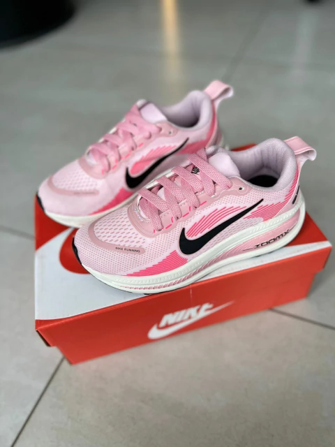 VOMERO 18 ROSA/PRETO - comprar online