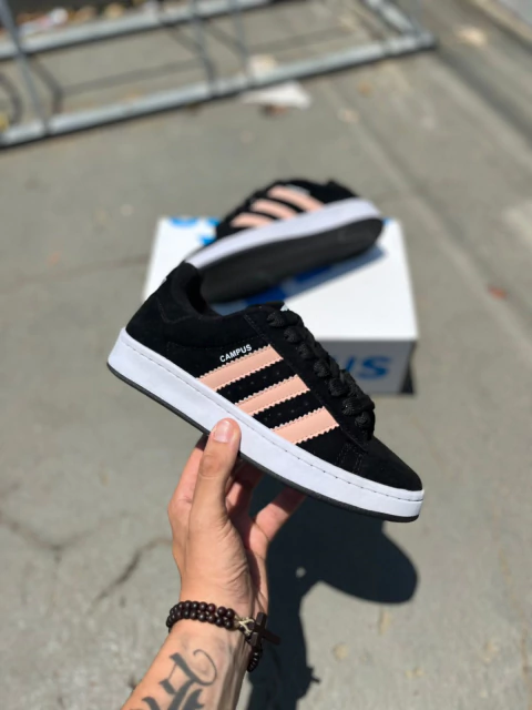 AD CAMPUS PRETO/ROSA - comprar online