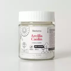 Arcilla Facial Patagónica Natural Caolín 200cc