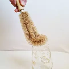 Cepillo para lavar vajilla cerdas naturales en internet