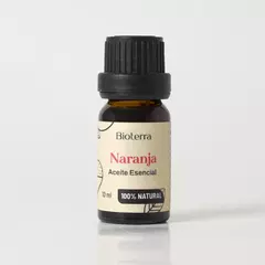 Aceite Esencial Naranja Dulce Puro Natural