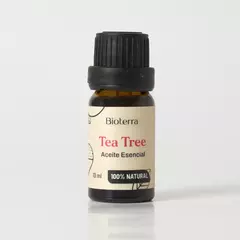 Aceite Esencial Tea Tree Puro Natural