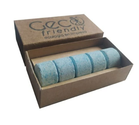 Limpiador multisuperficie en pastillas efervescentes