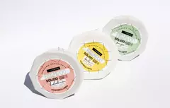 Shampoo sólido LIMÓN y AVENA/ BRILLO CABELLO GRASO - comprar online
