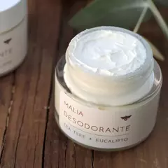 Desodorante en crema fácil absorción 50 gr - comprar online
