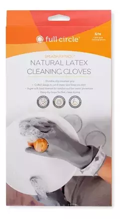 Guantes de latex natural - Vida Vera