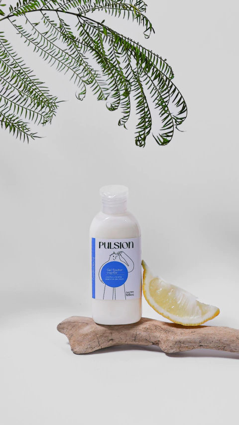 Crema gel para peinar/definir