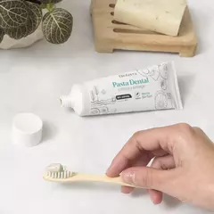 Pasta Dental Natural Bioterra x 80 gr