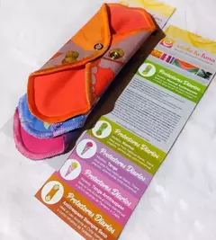 Kit protectores diario recto x3 - Vida Vera