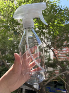 Botella con atomizador en internet