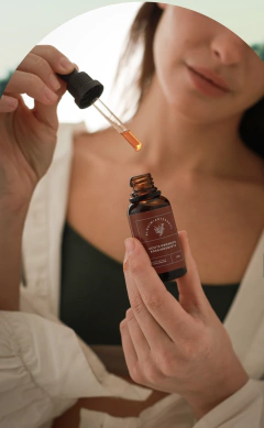 Aceite de rosa mosqueta orgánico