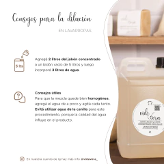 Concentrado para diluir INTENSO RINDE 5L en internet