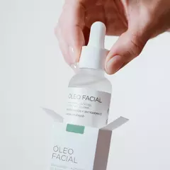 Óleo regenerante con Bakuchiol — luminosidad y firmeza natural