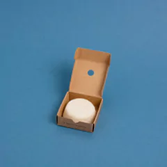 Limpiador facial sólido con caléndula 30g