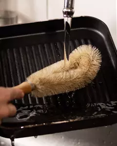 Cepillo para lavar vajilla cerdas naturales