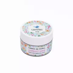 Crema de pañal/ cicatrizante y regeneradora 50 gr - Vida Vera