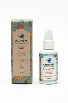 Crema de pañal BIO 60gr