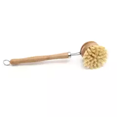 Cepillo de Cocina con cerdas de bambú - comprar online