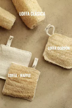 Esponja waffle en internet