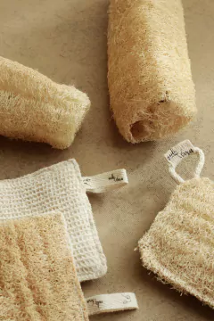 Esponja waffle - Vida Vera