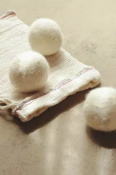 Imagen de ECOBOLAS suavizantes naturales