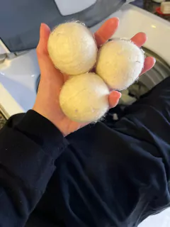 ECOBOLAS suavizantes naturales