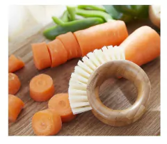 Cepillo de verduras