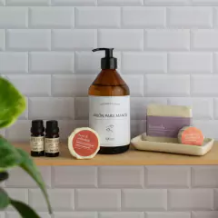 Jabón líquido de manos neutro - comprar online