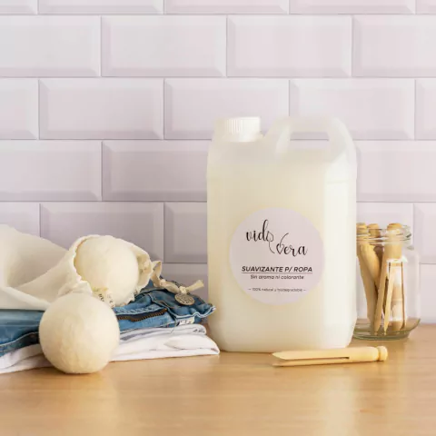 Suavizante Ecológico Neutro