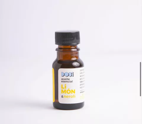 ACEITE ESENCIAL DE LIMÓN Y NEROLI