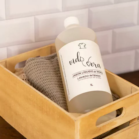Jabón Líquido para ropa 1 L INTENSO - comprar online