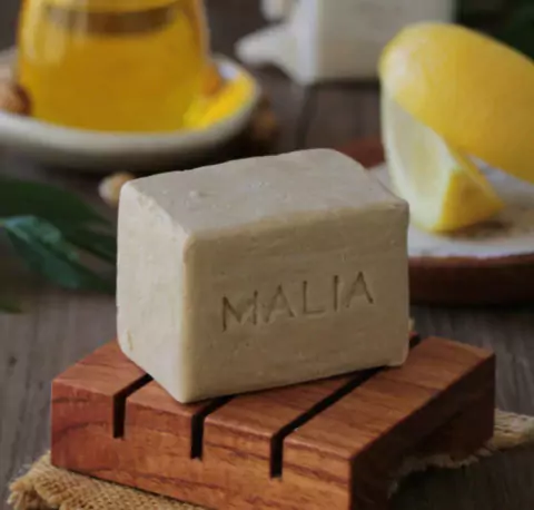 Shampoo sólido de Jojoba y Limón 110g